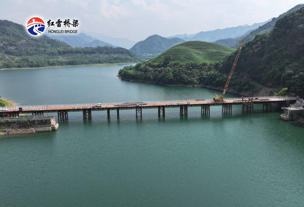 金华婺城区妙康桥应急改建工程