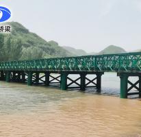 安阳至新乡高速安阳至鹤壁段（AHTJ-2标）钢便桥