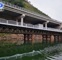 台州市朱溪水库工程土建Ⅱ标钢便桥